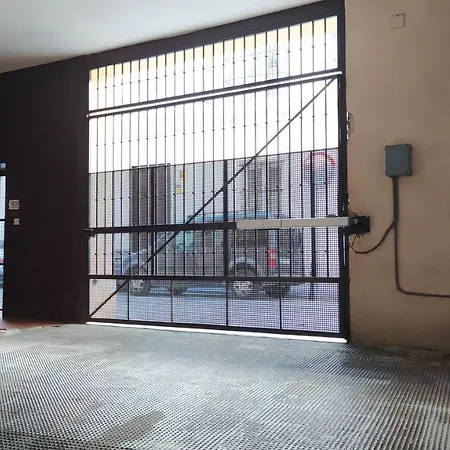 Sherryflat Santillana - Parking Apartamento