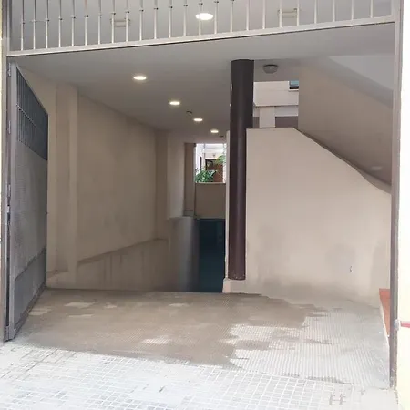 Sherryflat Santillana - Parking