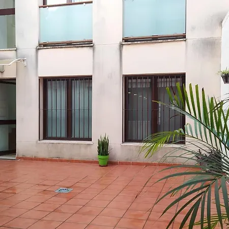 Sherryflat Santillana - Parking