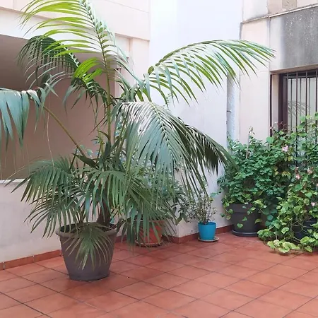 Sherryflat Santillana - Parking *