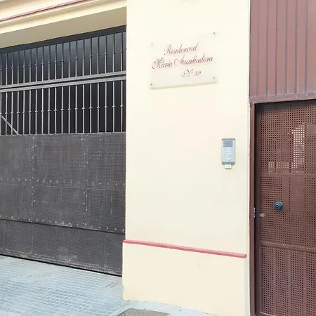 Apartment Sherryflat Santillana - Parking *