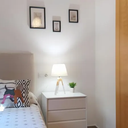 Apartment Sherryflat Santillana - Parking Jerez de la Frontera