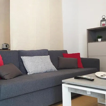 Διαμέρισμα Sherryflat Santillana - Parking *
