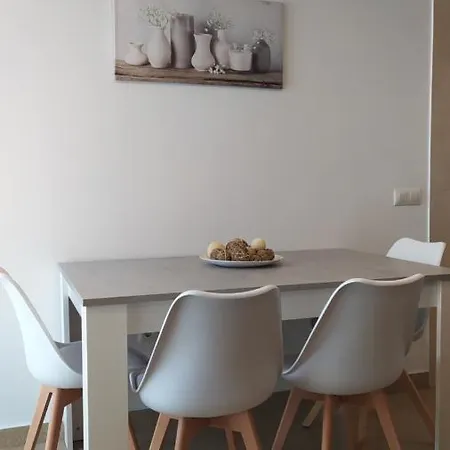 Διαμέρισμα Sherryflat Santillana - Parking
