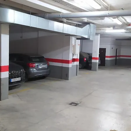 Διαμέρισμα Sherryflat Santillana - Parking *